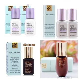 Tinh chất Vitamin C  trẻ hoá trắng da mờ thâm Estee lauder