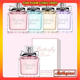 Nước hoa Maycreate Butterfly Love 50ml