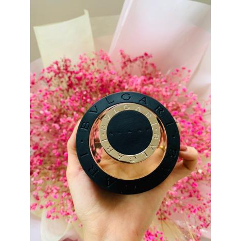 Nước hoa Nam Bvlgari Black EDT 75ml - Authentic