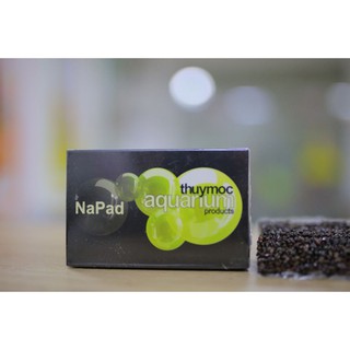 Napad nguyên seal Thủy Mộc (10 miếng) - giá thể gắn bucep, rêu, ráy, liễu răng cưa...