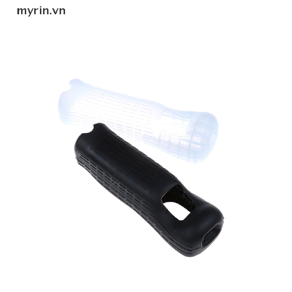 Vỏ Bọc Điều Khiển Từ Xa Bằng Silicon Mềm Cho nintendo wii