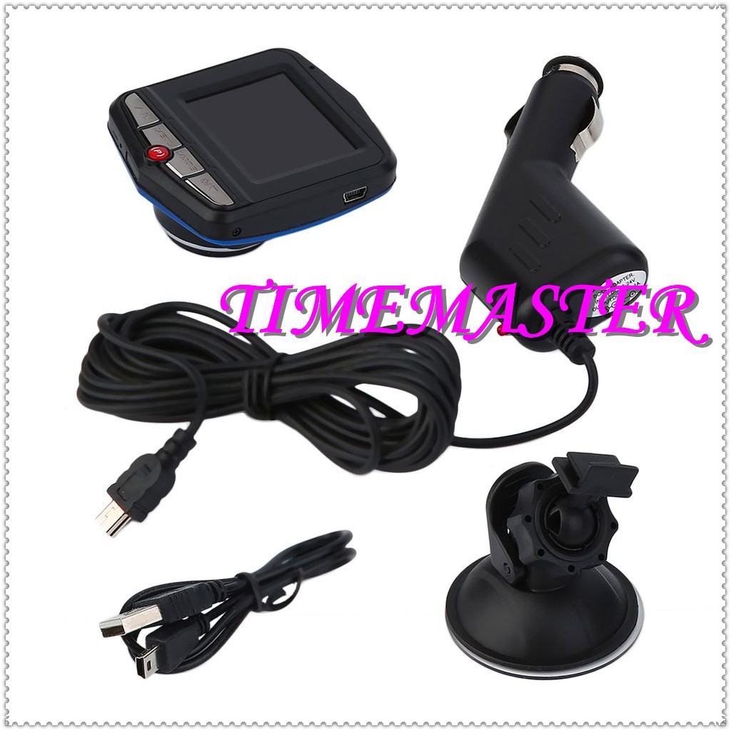 Máy quay hành trình dành cho xe hơi tiện dụng có màn hình LCD 2.4" | BigBuy360 - bigbuy360.vn