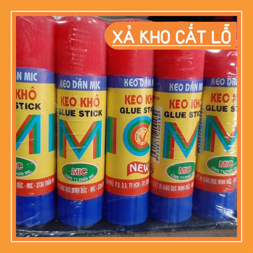 Keo khô dán giấy MIC- Hàng chính hãng