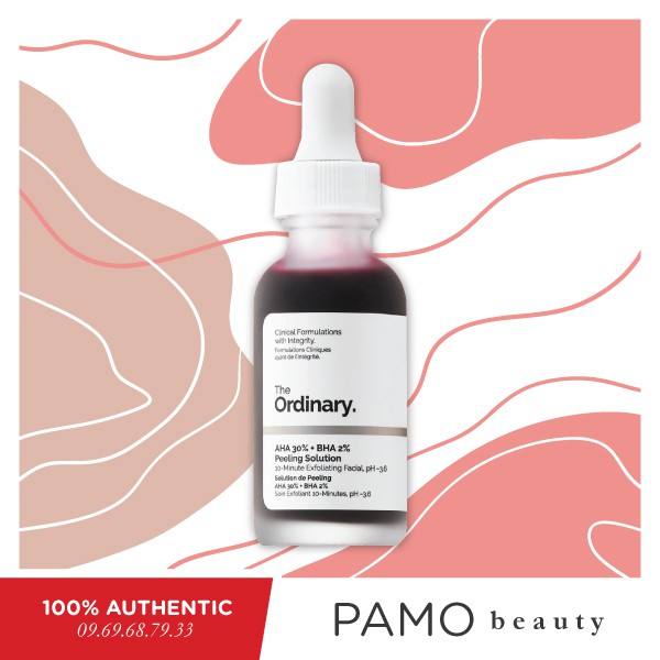 Serum The Ordinary AHA 30% + BHA 2% 30ml
