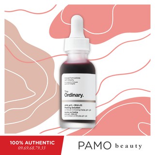 Serum the ordinary aha 30% + bha 2% 30ml