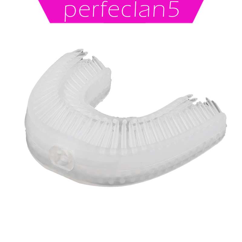 Đầu bàn chải đánh răng điện thay thế hình chữ U dành cho bé