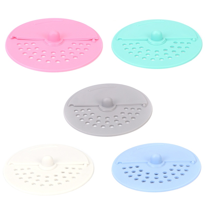 Dụng Cụ Lọc Rác Bồn Rửa Chén Có Thể Xoay Vòng Tiện Dụng