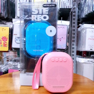 Loa bluetooth Sendem F1