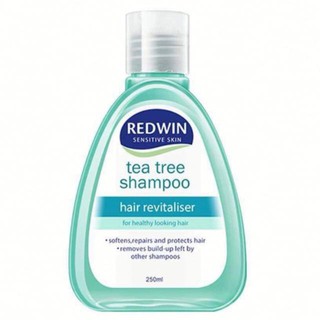 Dầu gội úc - redwin tea tree shampoo 250 ml