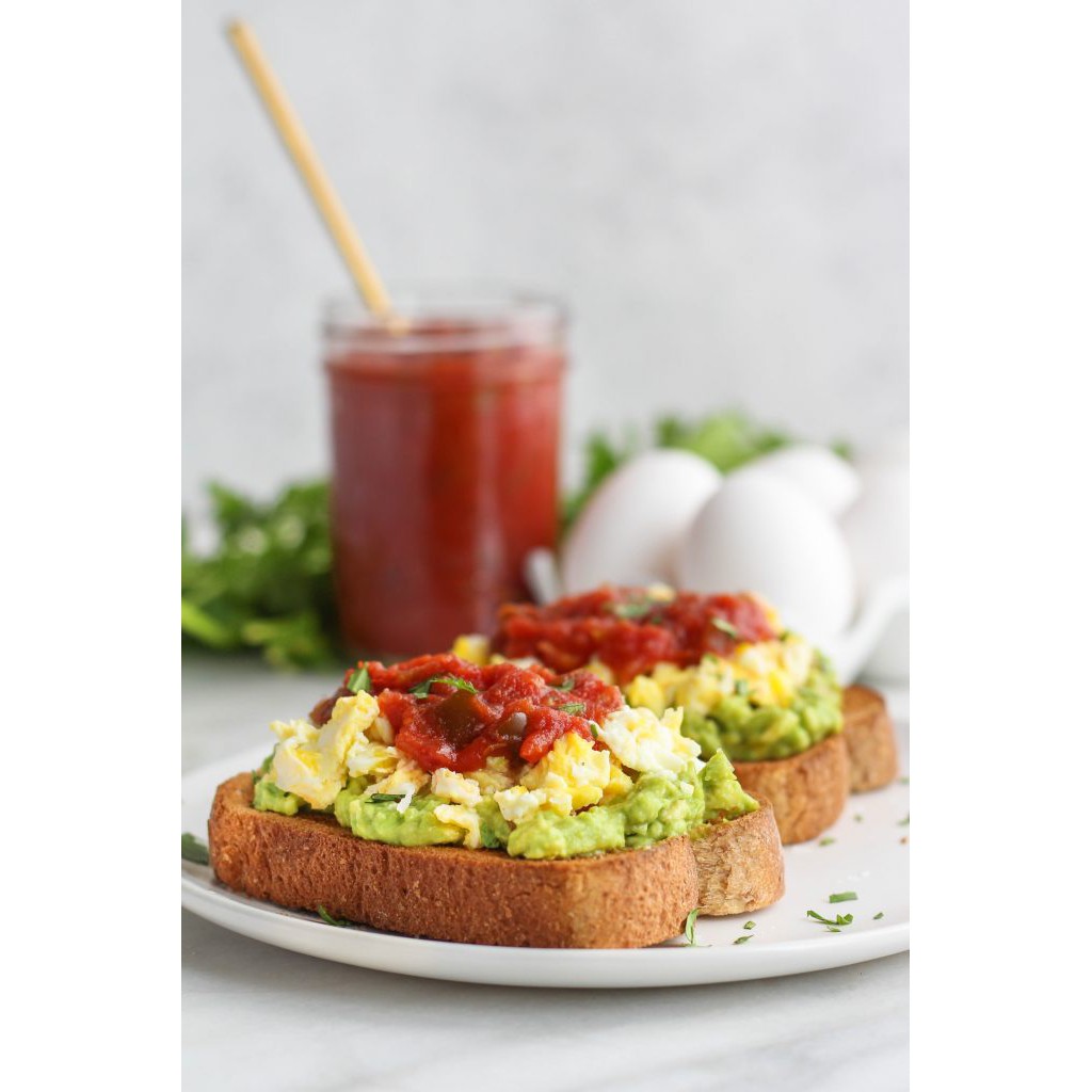 SỐT SALSA ORGANIC CÔNG THỨC NHÀ HÀNG Good &amp; Gather Mild Roasted Restaurant Style Salsa, 454g (16oz)