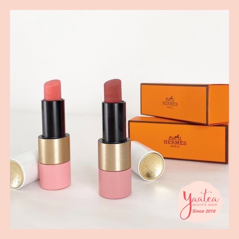 Son dưỡng Hermes Lip Enhancer