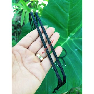 Vòng Tay Đan Dây Handmade ( Thông báo size cổ tay )