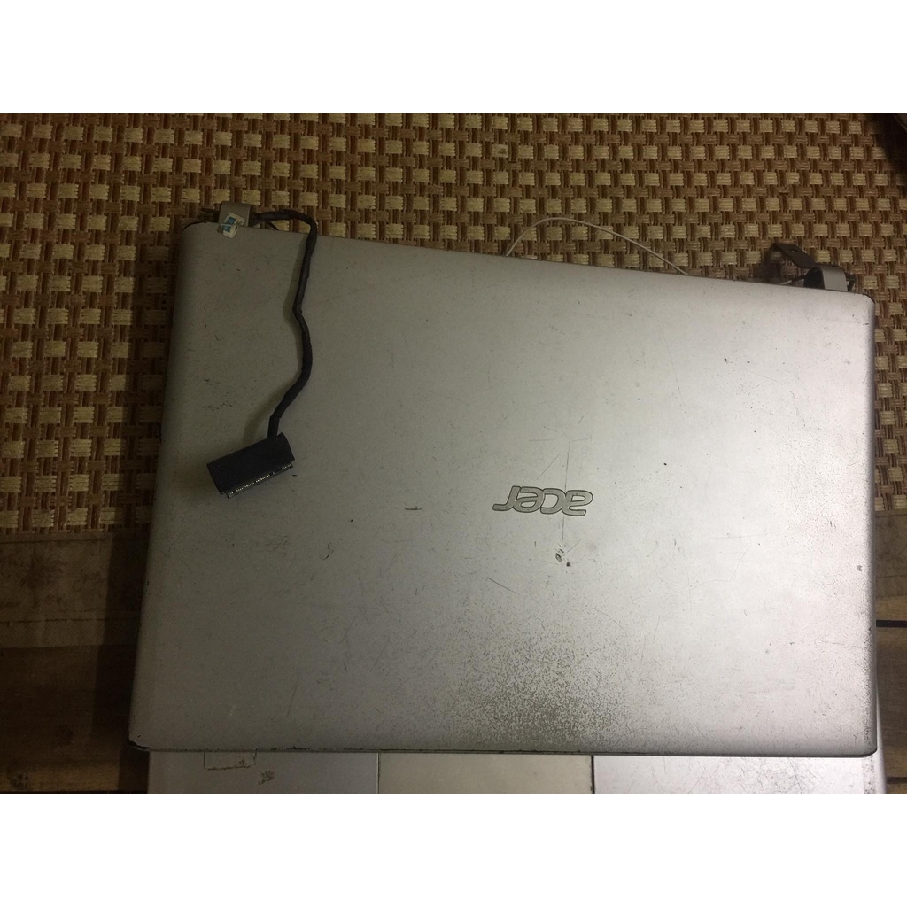 Vỏ mặt A B ,cáp màn hình, bản lề Acer Aspire V5-431