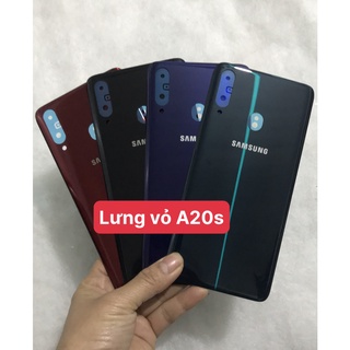 Nắp lưng Samsung A20s/ Vỏ lưng samsung A20s