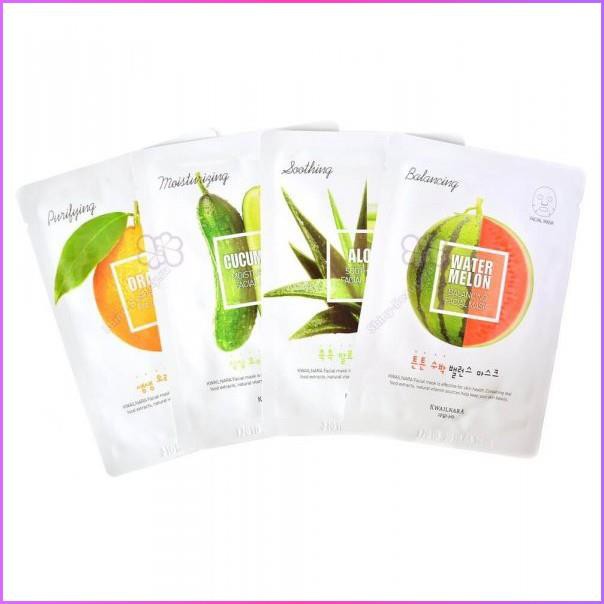 Mặt Nạ Đắp Mặt Hàn Quốc Chính Hãng  Benew, Dabo, Mygold, Jeju welcos, Kwailnara HÀN QUỐC