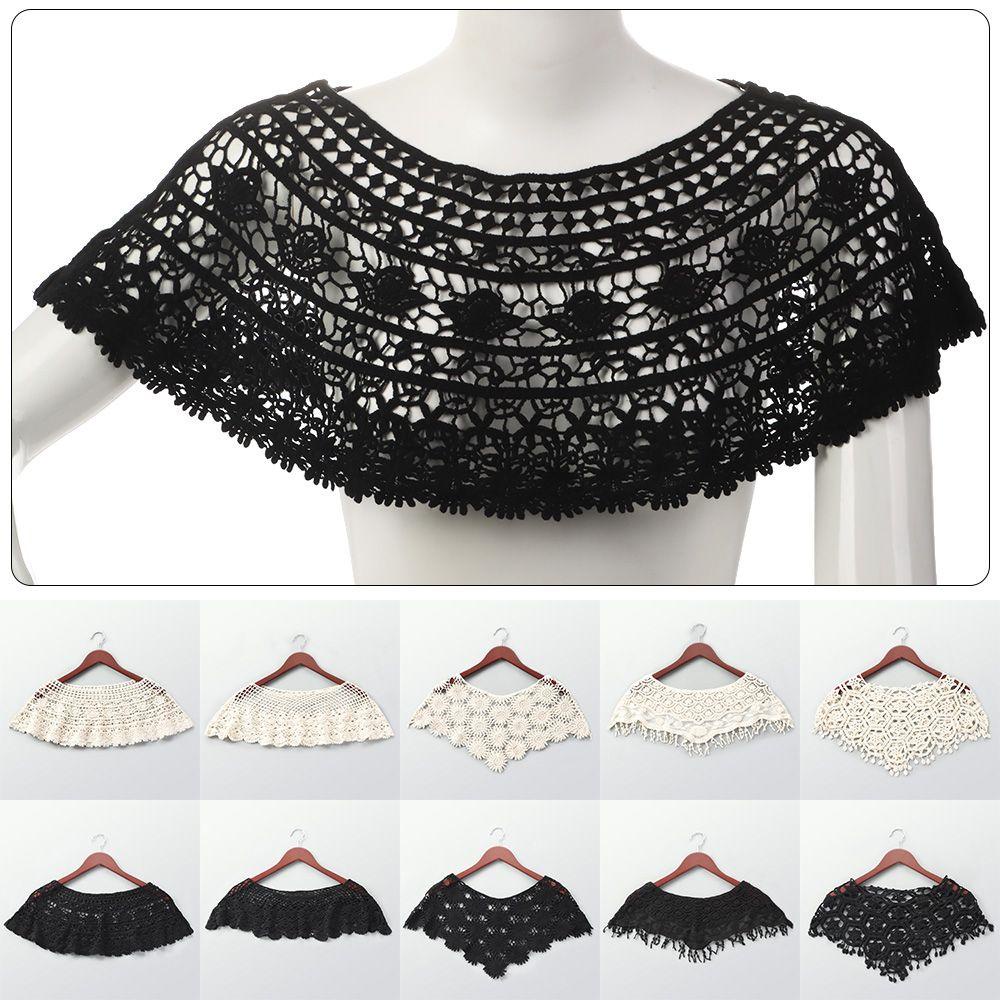 NIUYOU Áo Choàng Poncho Dệt Kim Chống Nắng Phối Tua Rua