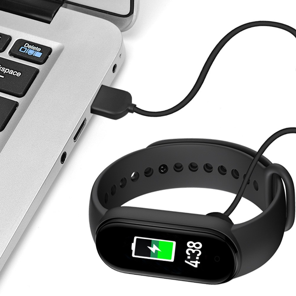 Dây Cáp Sạc USB Từ Tính Cho Xiaomi Mi Band 7 6 5 miband 5 6 7