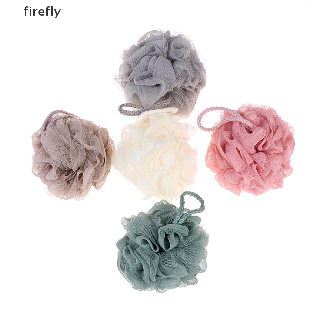 Bông tắm sợi mềm tiện dụng