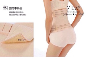 Đai nịt bụng , giảm mỡ bụng