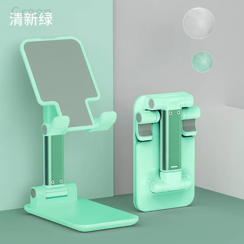 Giá Đỡ Điện Thoại / Máy Tính Bảng Để Bàn Có Thể Gấp Gọn Tiện Dụng