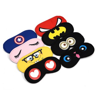 Miếng Che Mắt Ngủ Eye Mask có túi nước thư giãn mắt