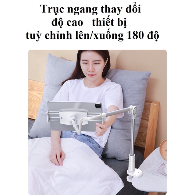 [Mã ELORDER5 giảm 10K đơn 20K] Kẹp điện thoại / iPad máy tính bảng Baseus Otaku Life chịu lực hàng chính hãng | BigBuy360 - bigbuy360.vn