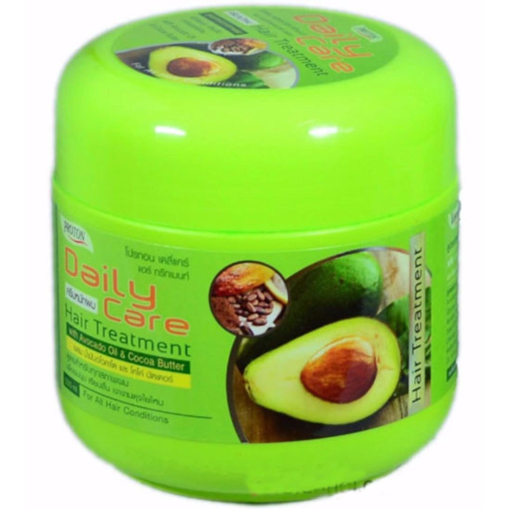 Kem ủ tóc bơ Thái Lan Daily Care 500g Thái Lan