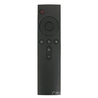 Điều khiển từ xa thay thế cho xiaomi mi tv 3 mdz-16-ab mi tv 3s mdz-19-aa 2016ap3866 mi tv 3c mdz-16-aa 2015ap4718 mi tv box 3 pro mdz-18-aa 2016ap001 mi tv box 4c-no giọng nói