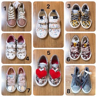Giày xuất Zara dư xịn