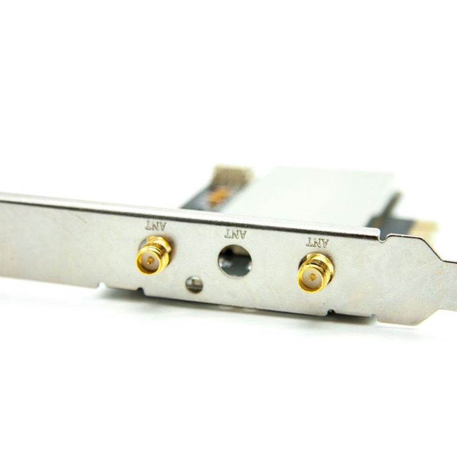 Adapter chuyển đổi card wifi m2 laptop sang wifi pice dùng cho máy tính bàn Ax200 9260 8265 1650a