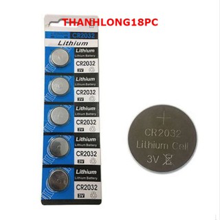 Combo 5 Viên Pin Cmos CR2032