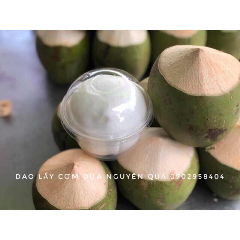 Dao lấy cơm dừa, cùi dừa loại tốt