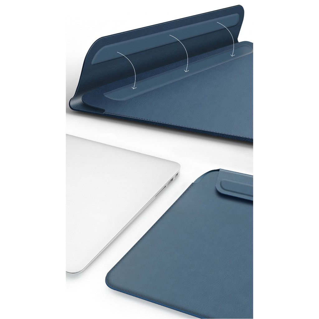 Bao da, Cặp da, Túi da đựng Macbook / Surface / Laptop 13inch | BigBuy360 - bigbuy360.vn