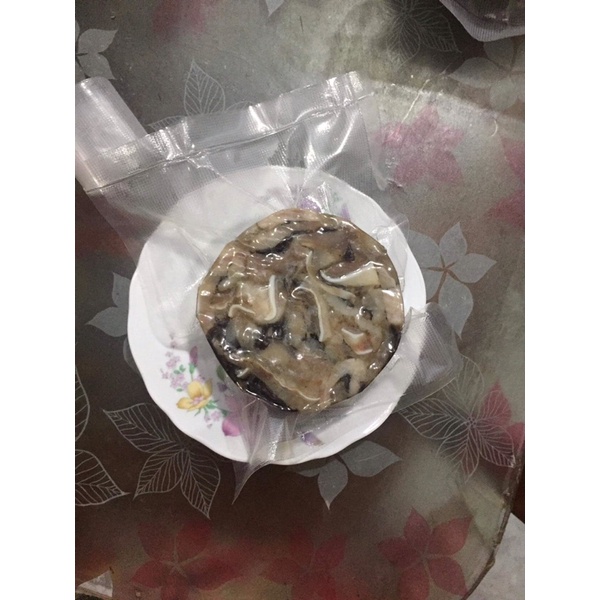 Giò thủ  chuẩn Bắc mẹ làm