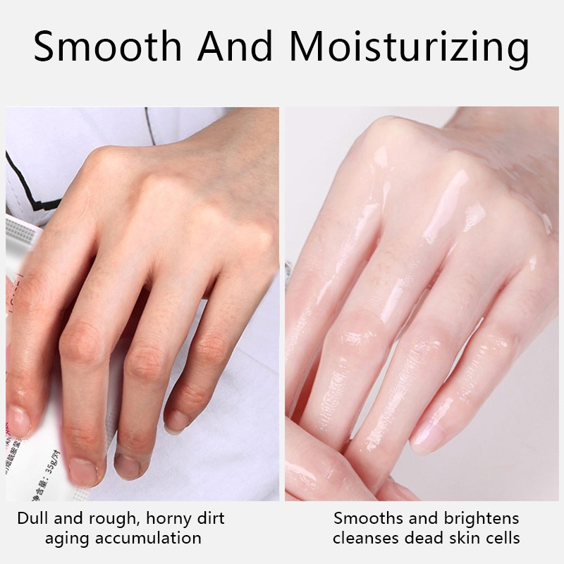 Mặt Nạ Sữa Dê Dưỡng Ẩm Chăm Sóc Da Tay/Chân