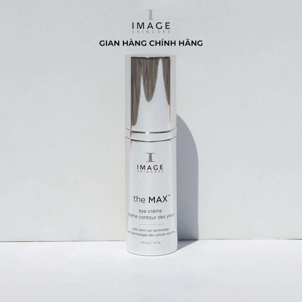 Kem giảm nhăn và bọng mắt Image Skincare The Max Stem Cell Eye Creme 15ml