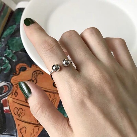 Nhẫn Đeo Ngón Chân Phong Cách Hiphop Cá Tính Cho Nam Và Nữ | BigBuy360 - bigbuy360.vn