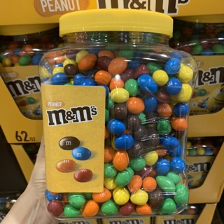[ORDER]KẸO SOCOLA M&M 1757GR