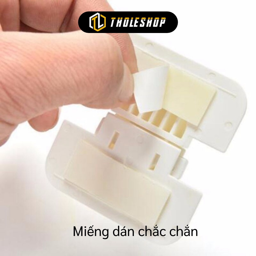 [SGD] Khóa Tủ Lạnh - Dụng Cụ Khóa Tủ Làm Việc, Ngăn Kéo Giữ An Toàn Cho Bé 9872