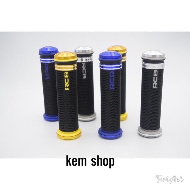 Bao Tay RCB Gù Nhôm CNC Gắn Các Loại Xe