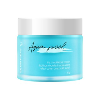 [Hàng mới về] Kem dưỡng ẩm SPICULE X AQUAPEEL làm dịu làn da sử dụng hàng ngày chiết xuất thực vật