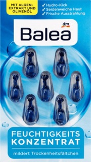 Serum dưỡng da mặt Balea 🇩🇪