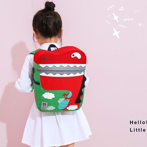 Balo Hoạ Tiết Cho Bé