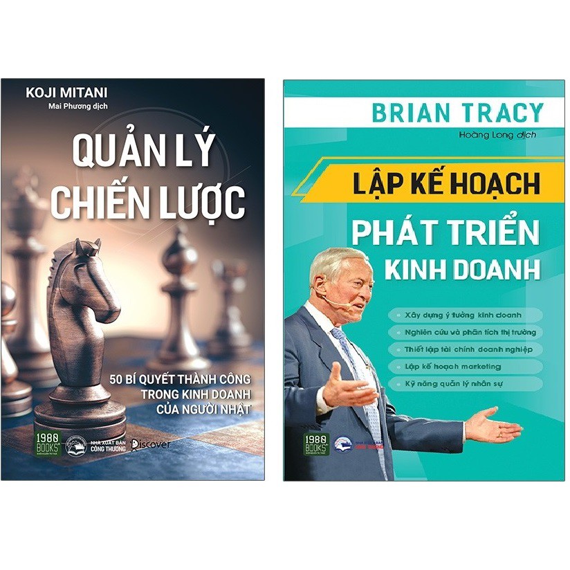 Sách - Combo 2 Bộ Sách Bật Mí Cách Giúp Doanh Nghiệp Thành Công Trong Kinh Doanh ( Tặng kèm sổ tay )