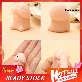 Đồ Chơi Squishy Hình Ngộ Nghĩnh