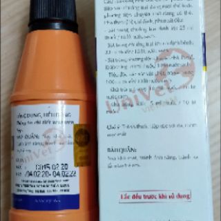 Tiêu độc,sát trùng, diệt khuẩn nakocide 120ml
