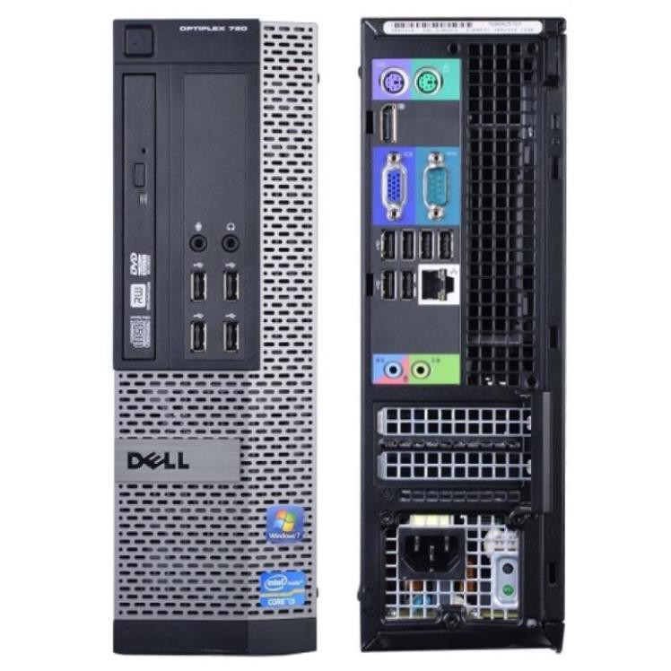 Case Văn Phòng ️🍀ThanhBinhPC️🍀 Máy Tính Dùng Cho Văn Phòng | Dell Optiplex 7020/9020 ( I3 4150/4G/120G ) - Bảo Hành 24T. | BigBuy360 - bigbuy360.vn