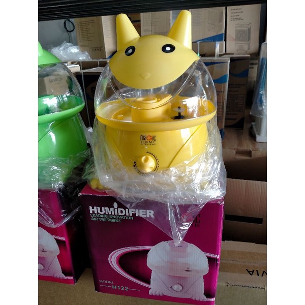 Máy phun sương tạo ẩm H122 magic home