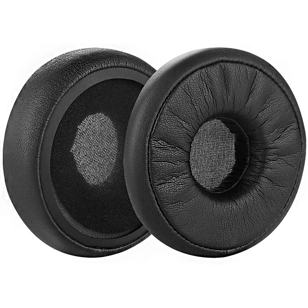 Cặp Mút Đệm Thay Thế Cho Tai Nghe Không Dây AKG N60NC Bằng Da