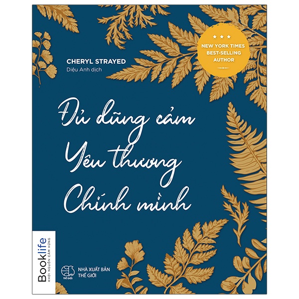 Sách - Đủ dũng cảm yêu thương chính mình  + tặng bookmark